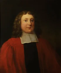 Henry Clerke, président du Magdalen College